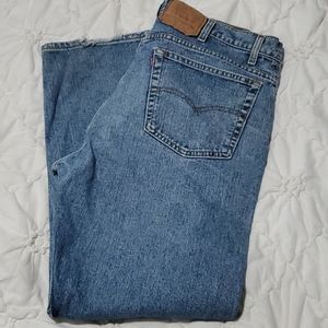 Vintage 505 levis
